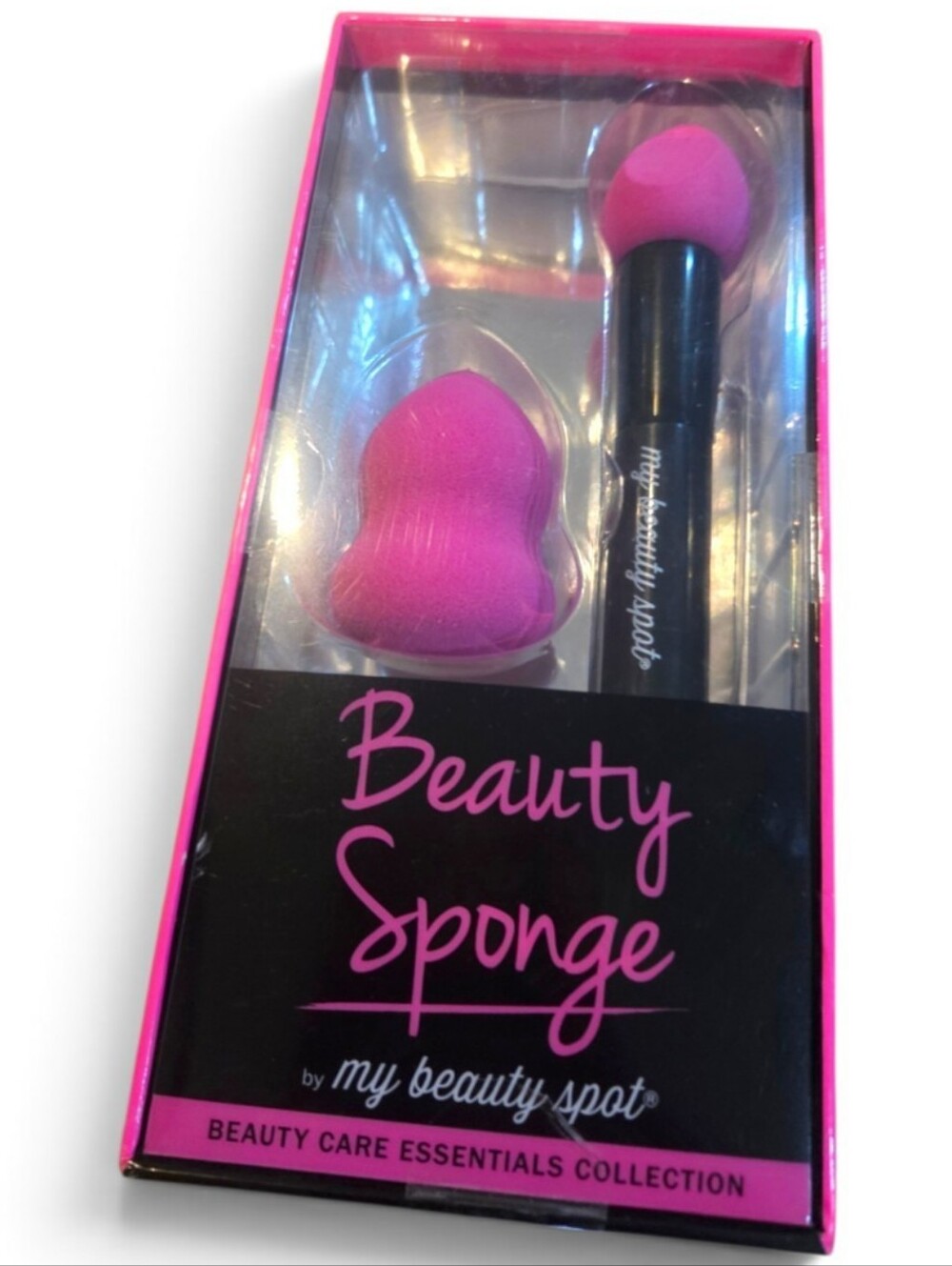 NWR Pink Beauty Sponge Duo